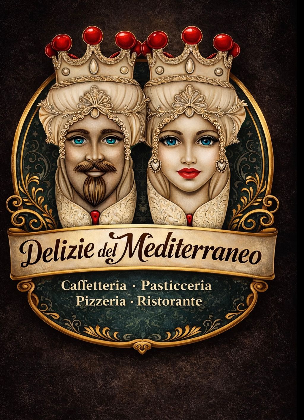 Delizie del Mediterraneo