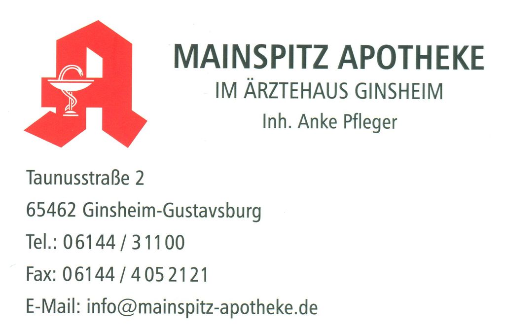 Mainspitz Apotheke